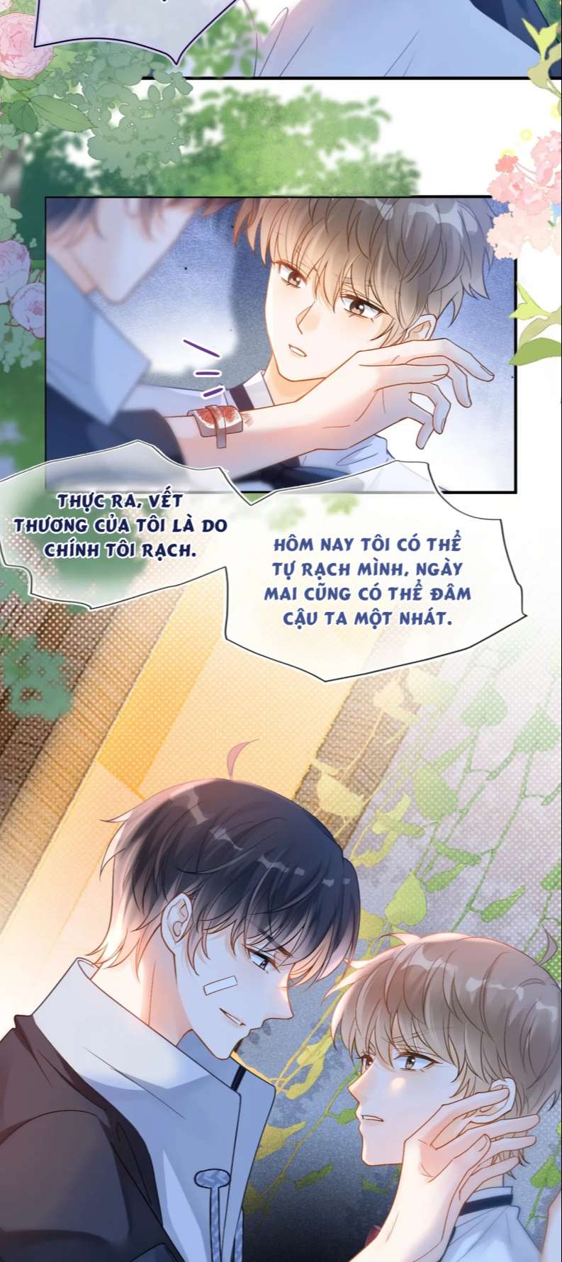 Giáo Thảo Bá Đạo Cầu Tôi Quay Lại Chap 23 - Next Chap 24