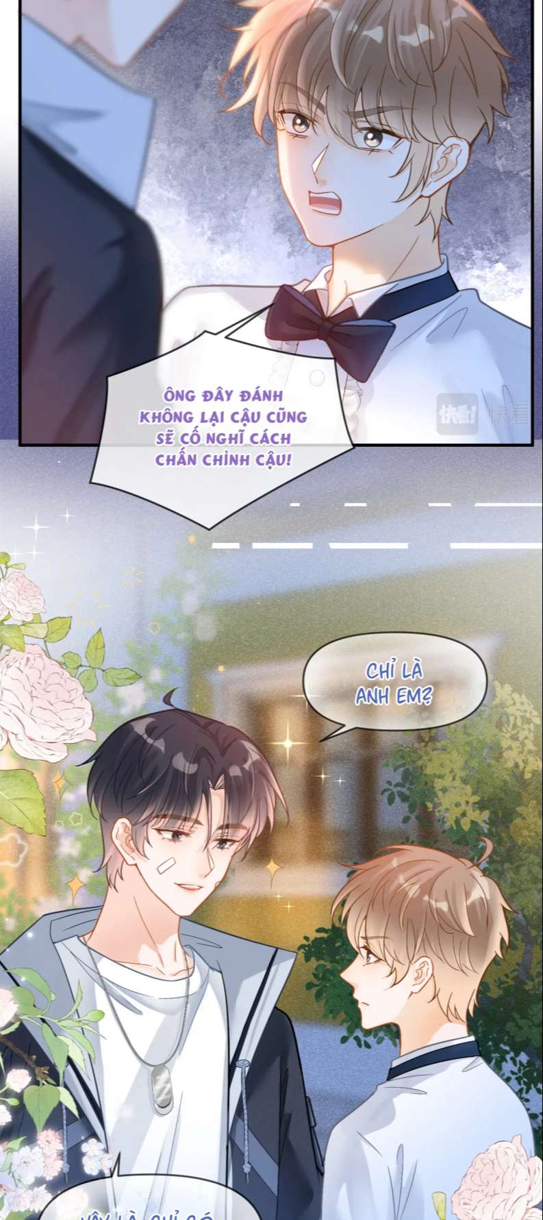 Giáo Thảo Bá Đạo Cầu Tôi Quay Lại Chap 23 - Next Chap 24