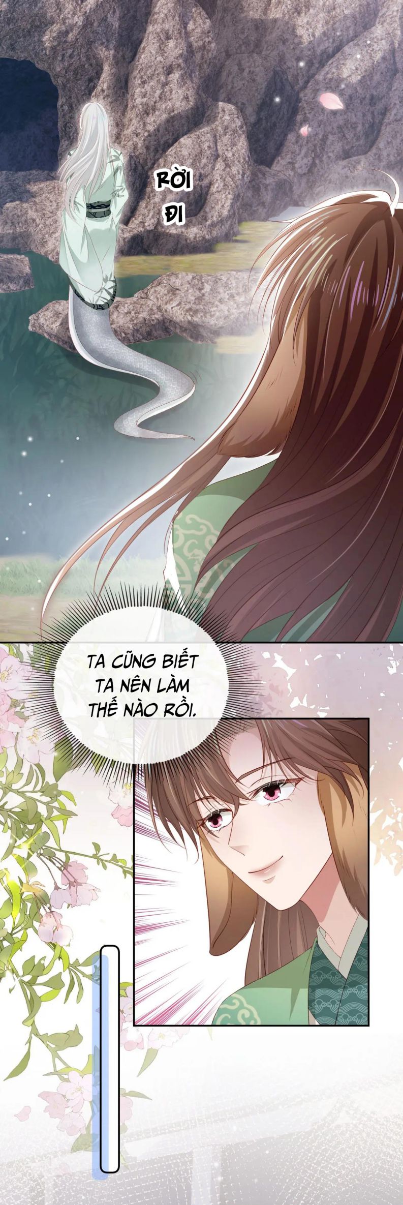 Hắc Hóa Phản Diện Sủng Lên Trời Chap 97 - Next Chap 98