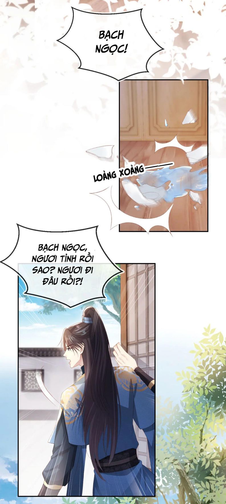 Hắc Hóa Phản Diện Sủng Lên Trời Chap 97 - Next Chap 98