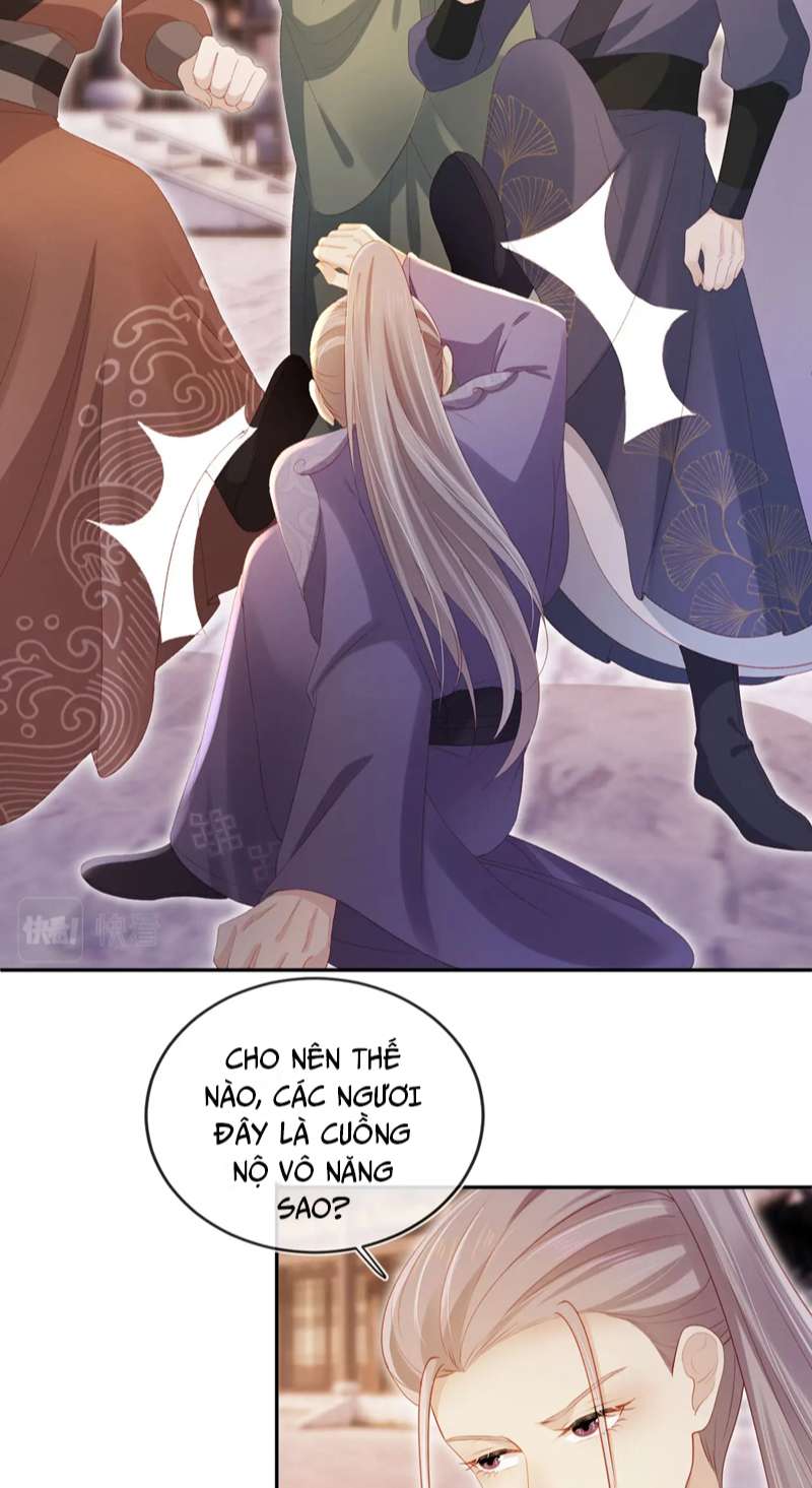 Hắc Hóa Phản Diện Sủng Lên Trời Chap 98 - Next Chap 99