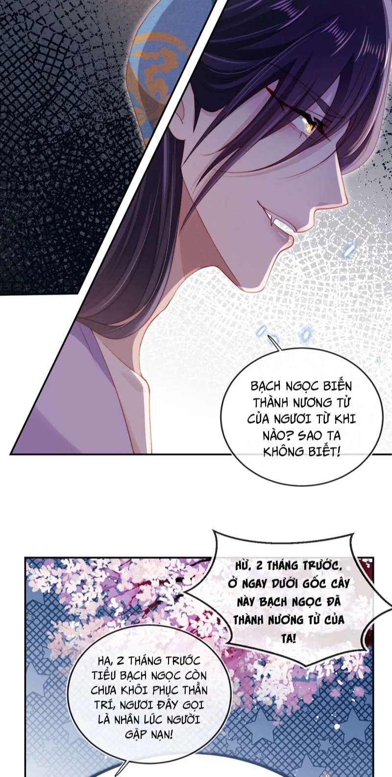 Hắc Hóa Phản Diện Sủng Lên Trời Chap 98 - Next Chap 99