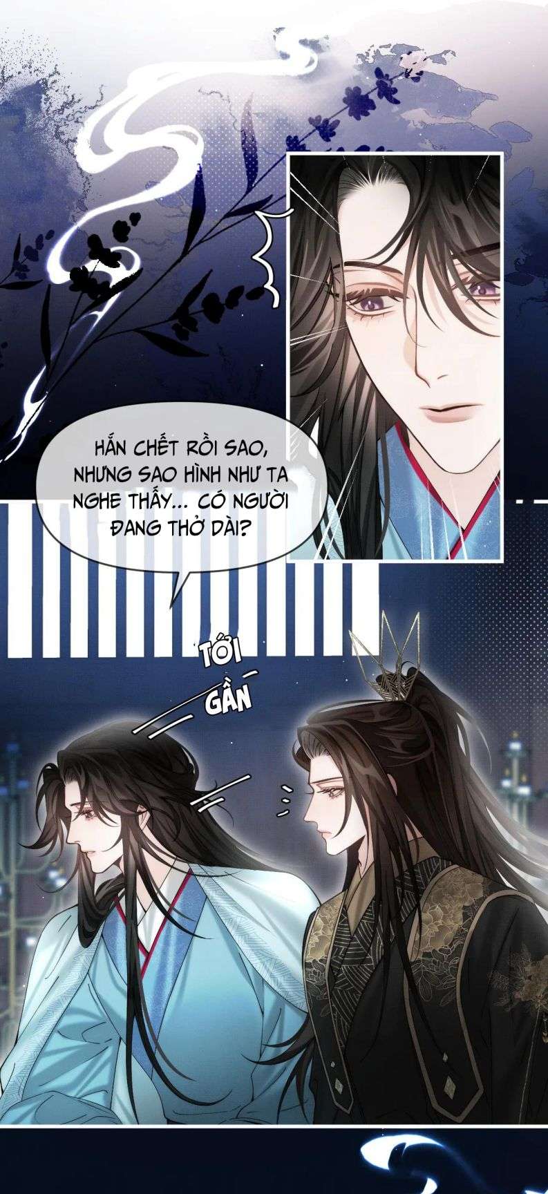 Ba Trăm Năm Không Gặp Thượng Tiên Chap 16 - Next Chap 17