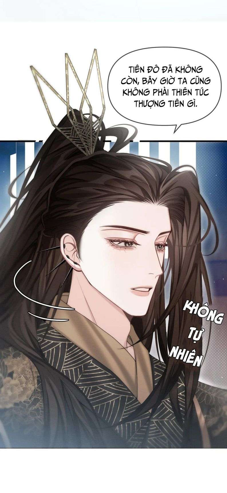 Ba Trăm Năm Không Gặp Thượng Tiên Chap 16 - Next Chap 17