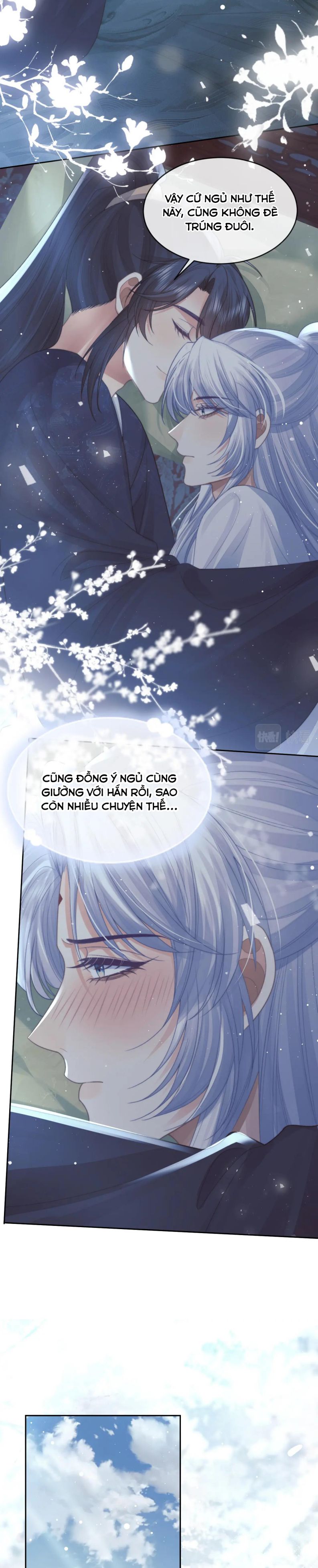 Độc Chiếm Mỹ Nhân Sư Tôn Bệnh Kiều Chap 84 - Next Chap 85