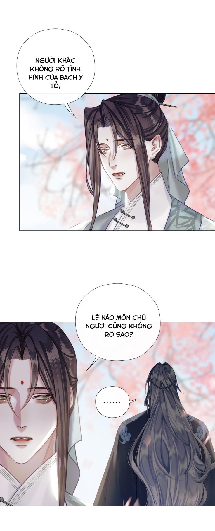 Bổn Tôn Tại Tông Môn Dưỡng Quỷ Hút Máu Chap 54 - Next Chap 55