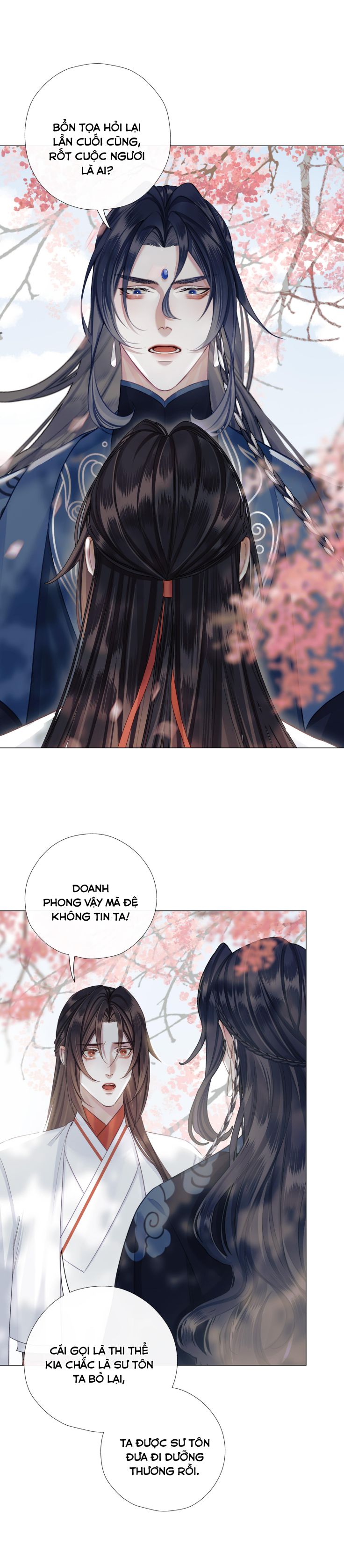 Bổn Tôn Tại Tông Môn Dưỡng Quỷ Hút Máu Chap 54 - Next Chap 55