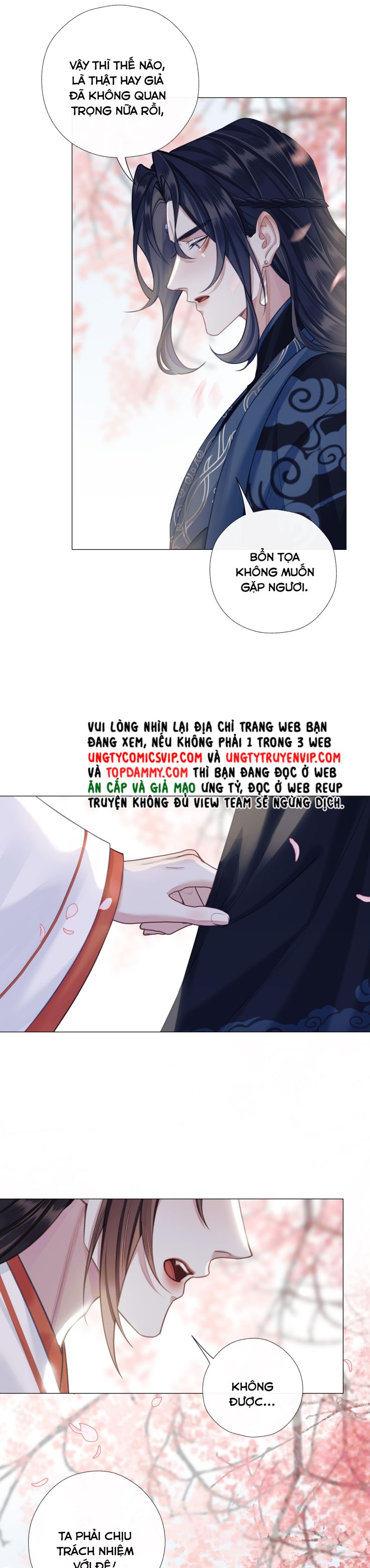 Bổn Tôn Tại Tông Môn Dưỡng Quỷ Hút Máu Chap 54 - Next Chap 55