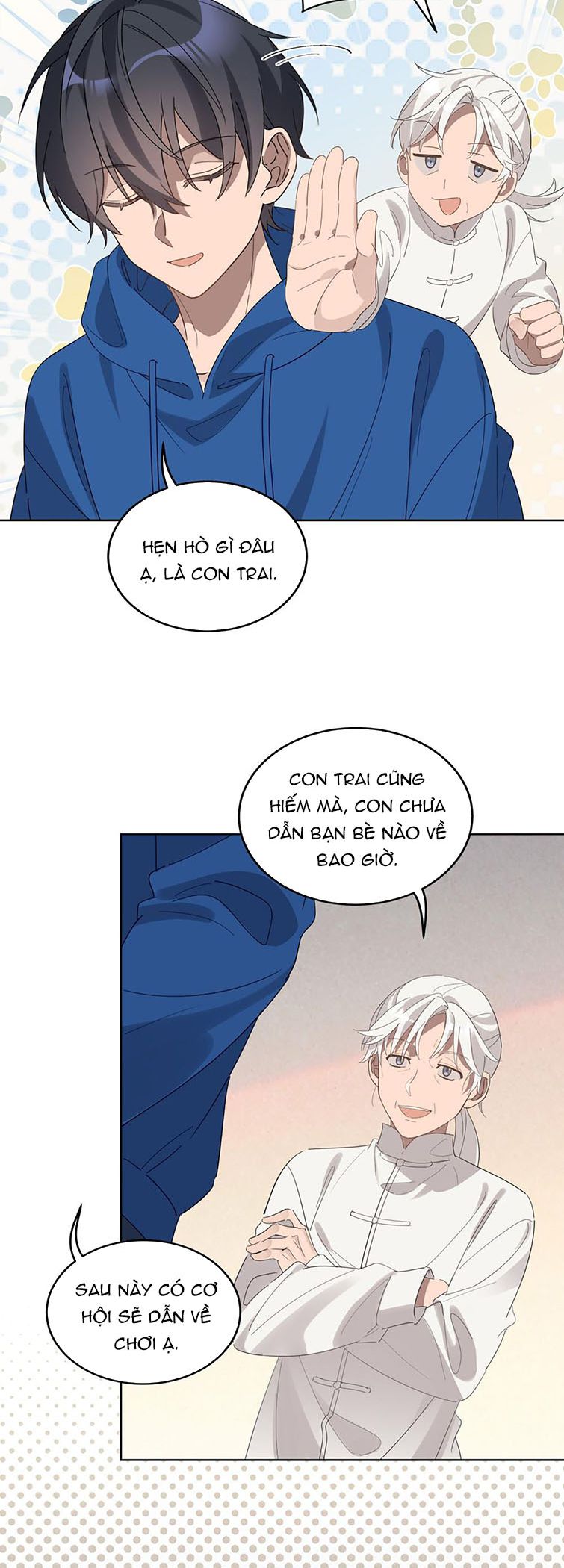 Tuế Nguyệt Gian Chap 8 - Next Chap 9