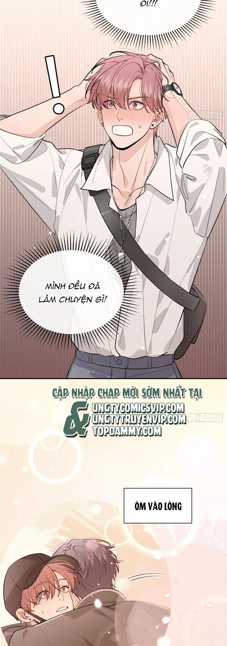 Chó Lớn Bắt Nạt Chủ Chap 43 - Next Chap 44