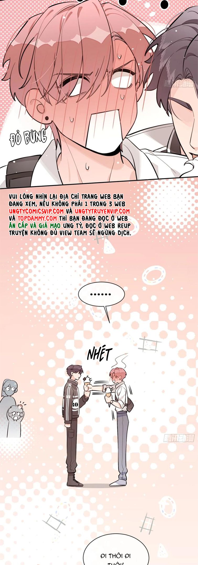 Chó Lớn Bắt Nạt Chủ Chap 43 - Next Chap 44