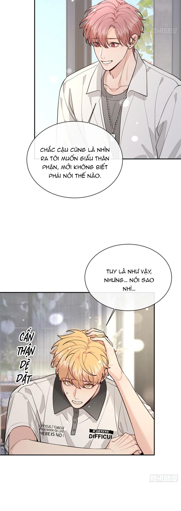 Chó Lớn Bắt Nạt Chủ Chap 43 - Next Chap 44