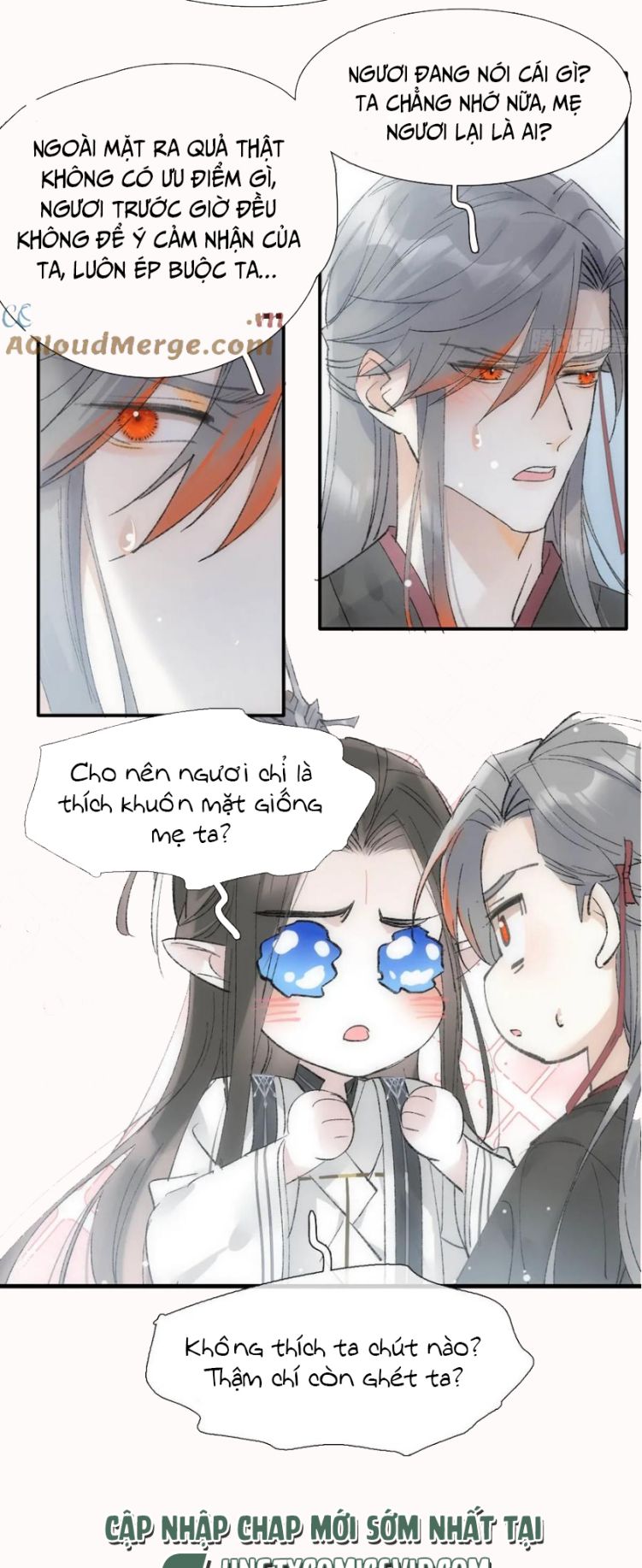 Tiên Ma Quấn Quýt Chap 66 - Next Chap 67