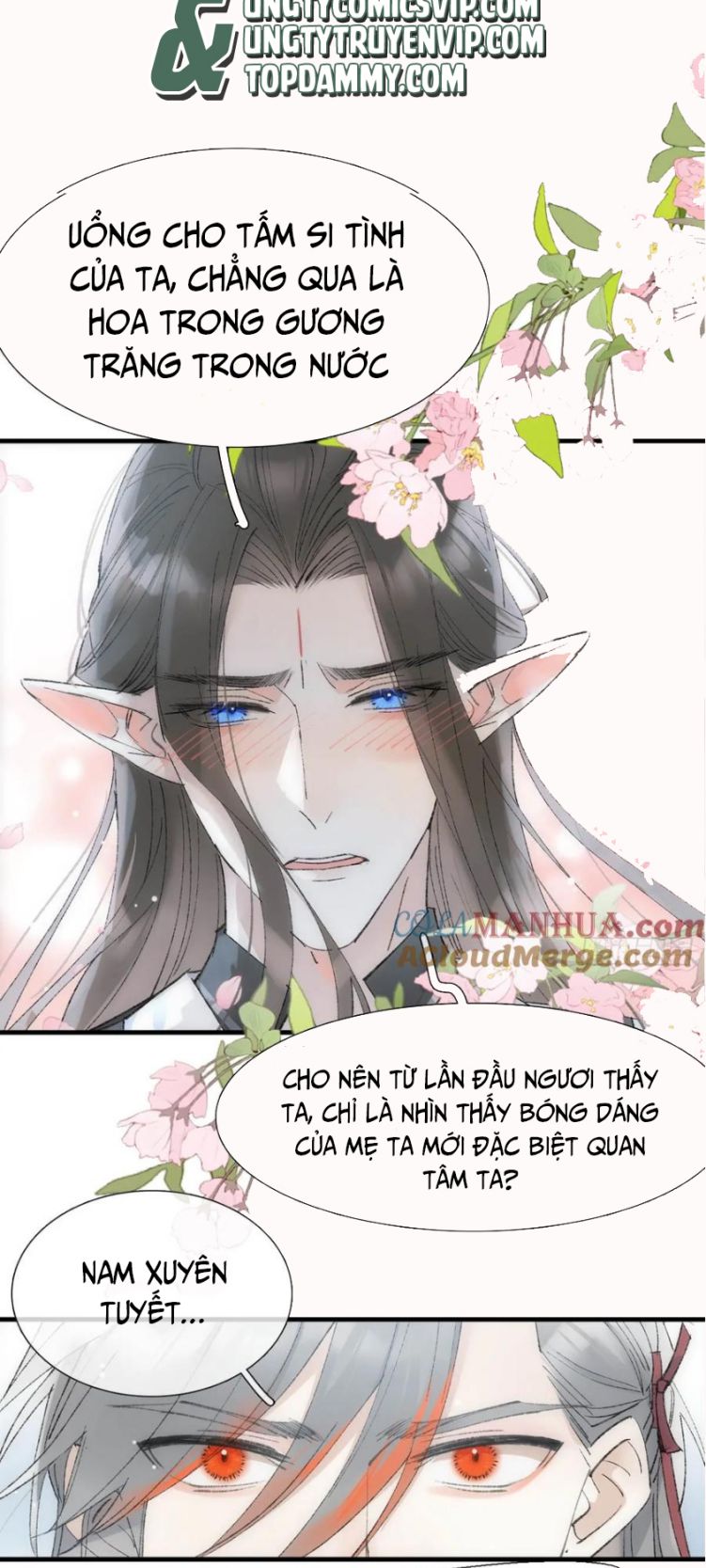 Tiên Ma Quấn Quýt Chap 66 - Next Chap 67