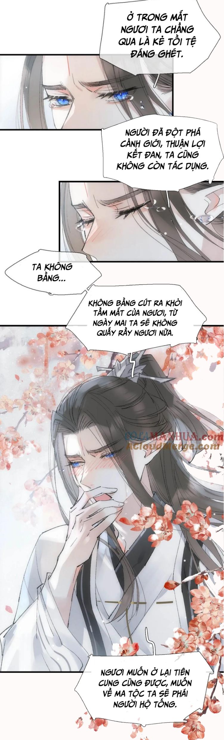 Tiên Ma Quấn Quýt Chap 66 - Next Chap 67