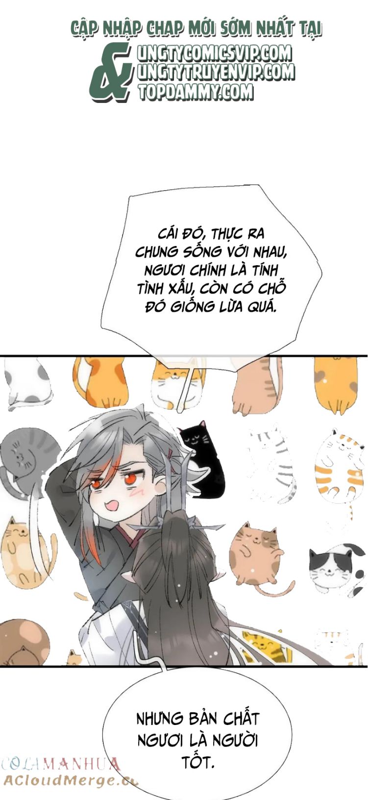 Tiên Ma Quấn Quýt Chap 66 - Next Chap 67