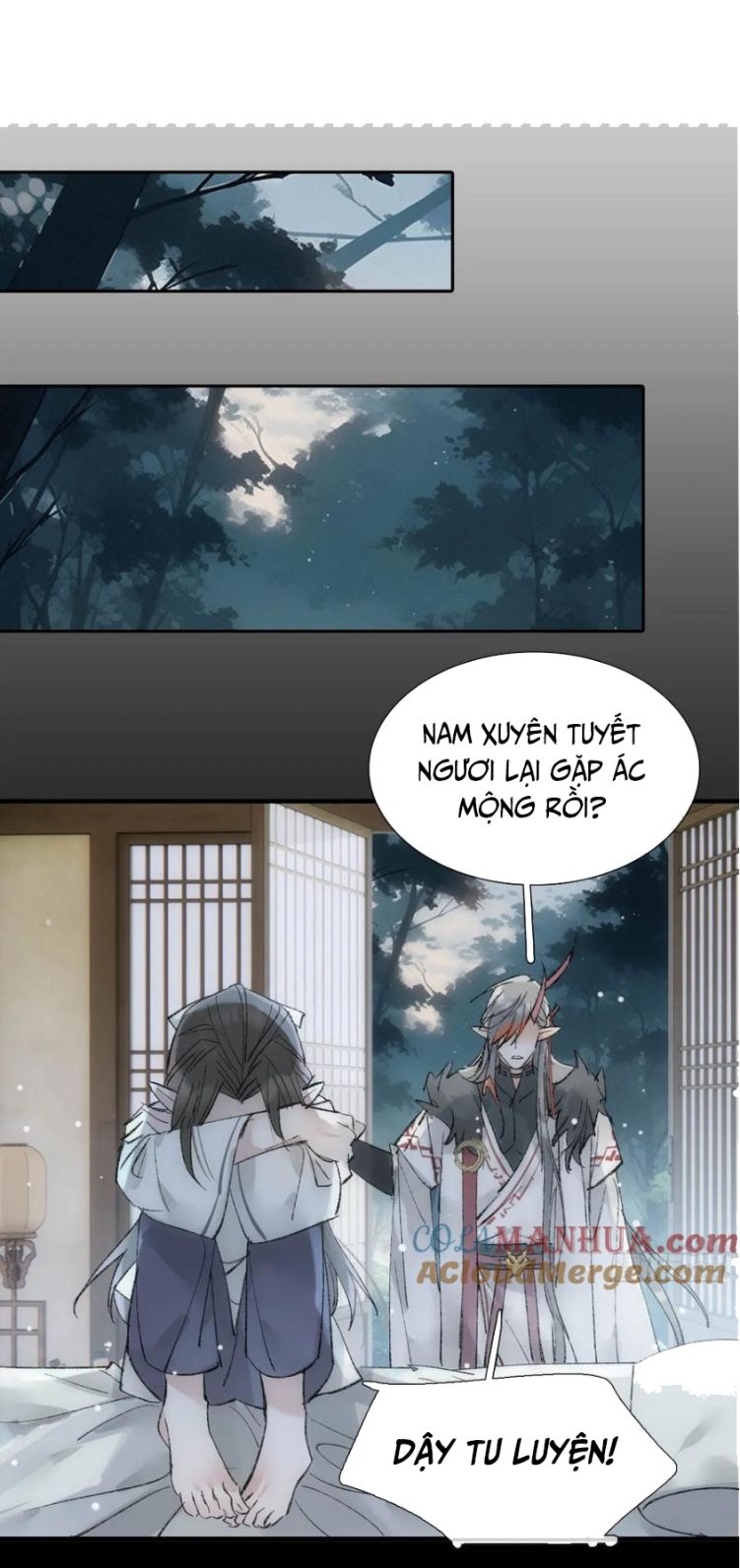 Tiên Ma Quấn Quýt Chap 66 - Next Chap 67