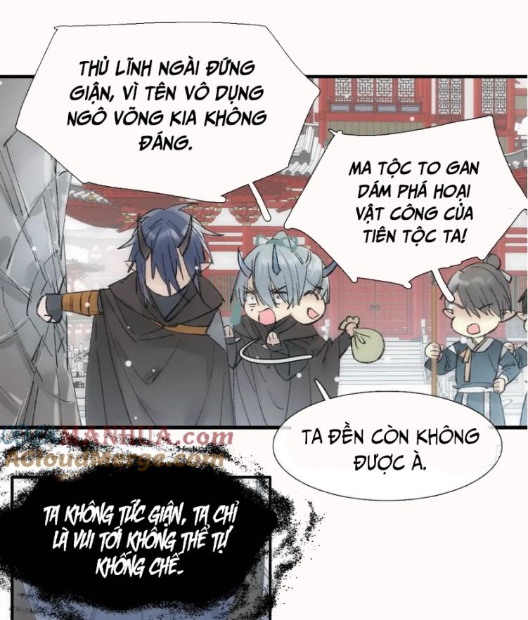 Tiên Ma Quấn Quýt Chap 66 - Next Chap 67