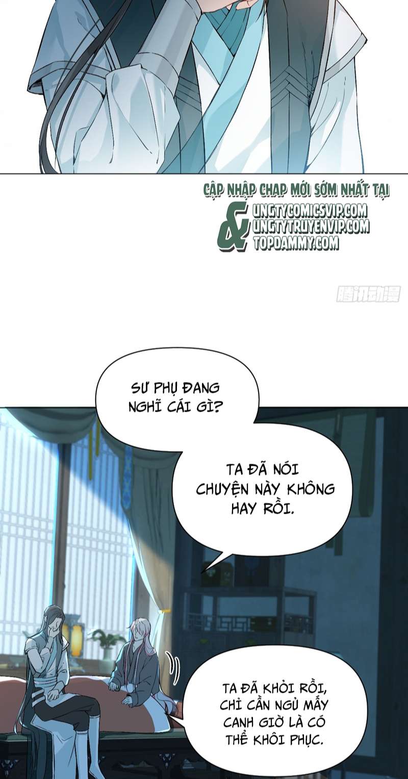 Sau Khi Trùng Sinh Thuần Phục Ác Đồ Hắc Liên Hoa Chap 21 - Next Chap 22