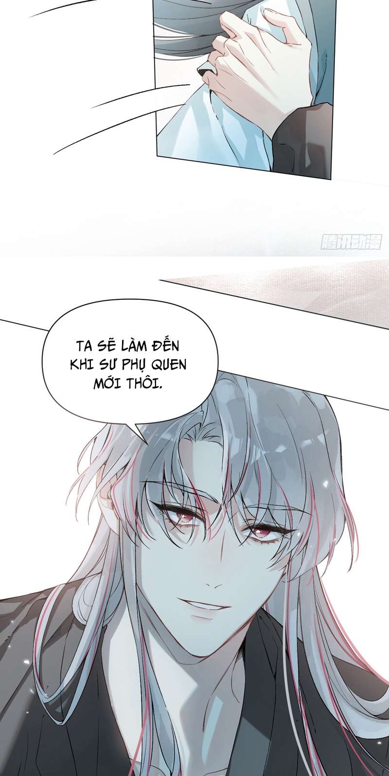 Sau Khi Trùng Sinh Thuần Phục Ác Đồ Hắc Liên Hoa Chap 21 - Next Chap 22