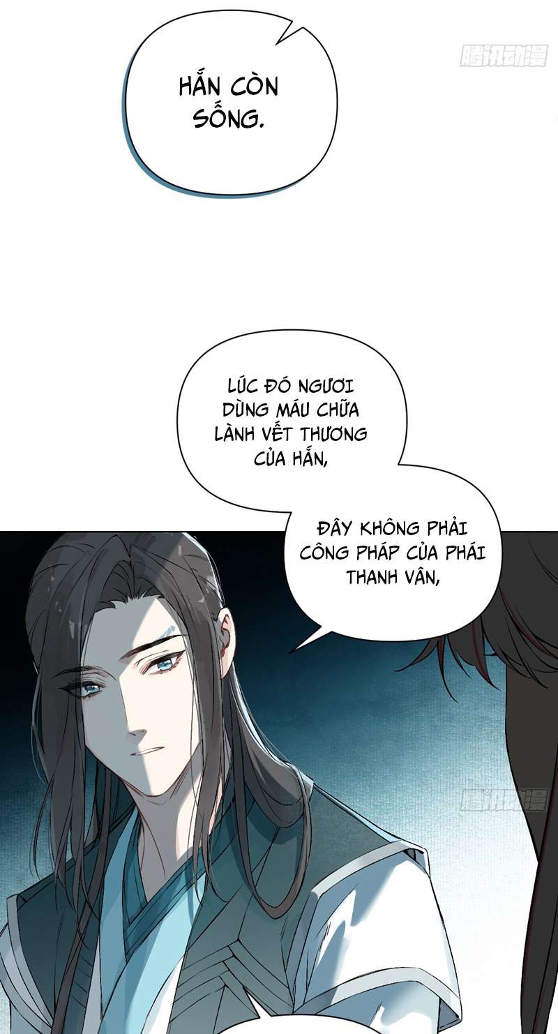 Sau Khi Trùng Sinh Thuần Phục Ác Đồ Hắc Liên Hoa Chap 21 - Next Chap 22