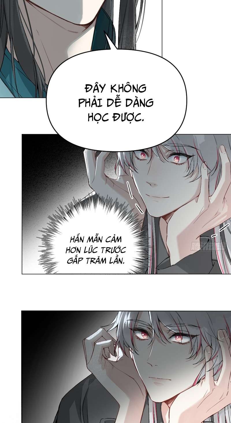 Sau Khi Trùng Sinh Thuần Phục Ác Đồ Hắc Liên Hoa Chap 21 - Next Chap 22