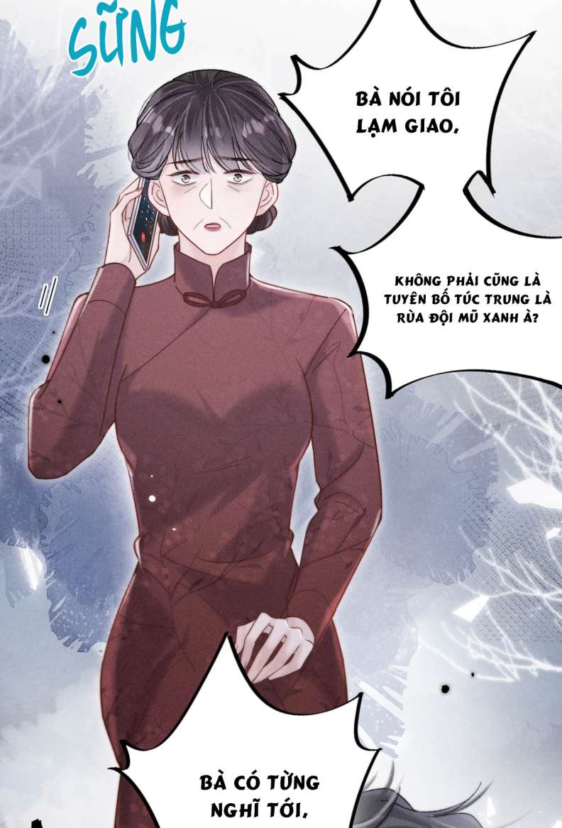 Nước Đổ Đầy Ly Chap 80 - Next Chap 81