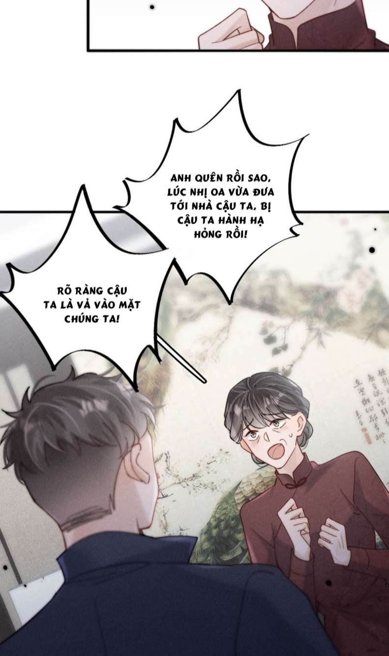 Nước Đổ Đầy Ly Chap 80 - Next Chap 81