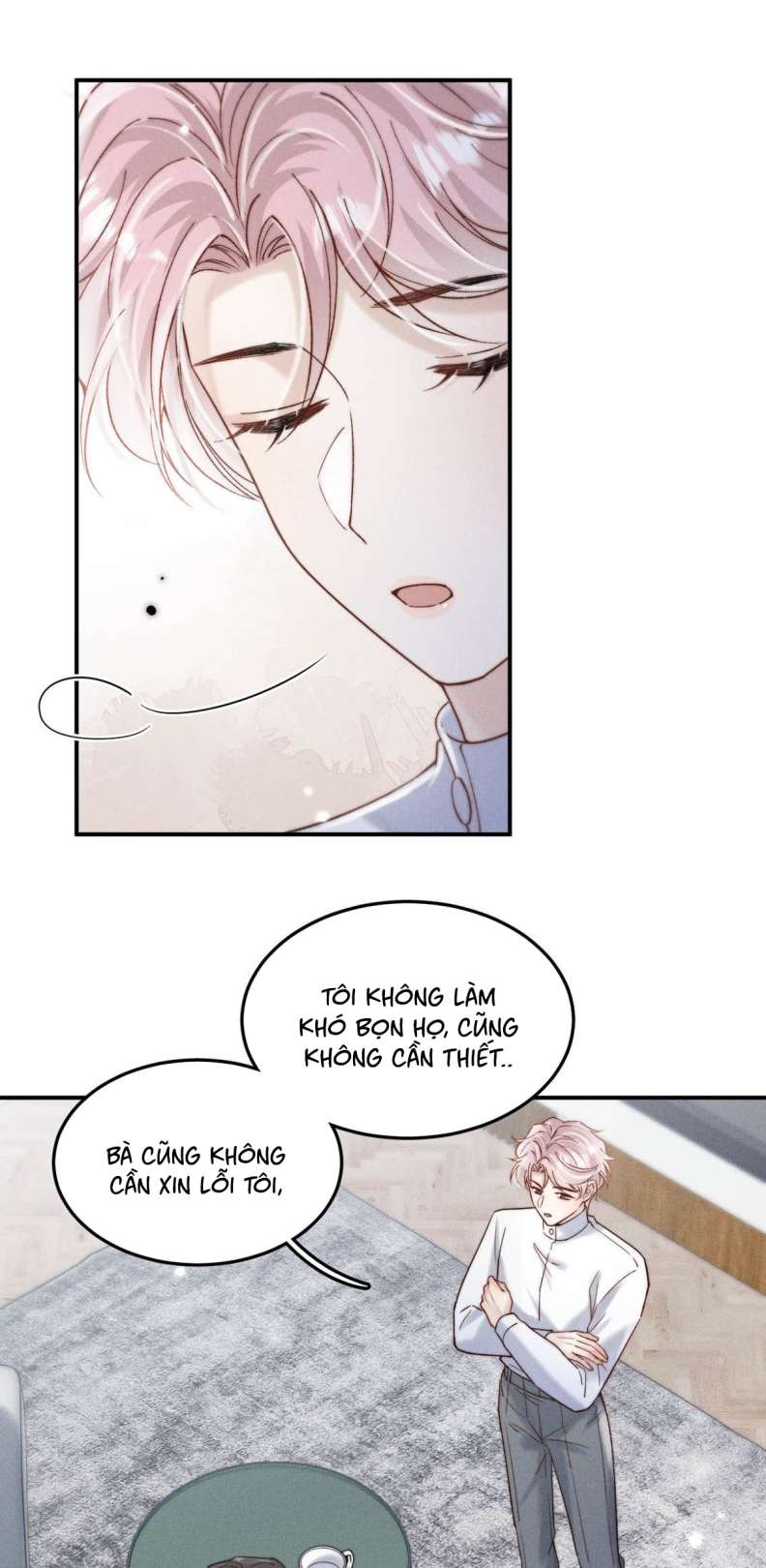 Nước Đổ Đầy Ly Chap 80 - Next Chap 81