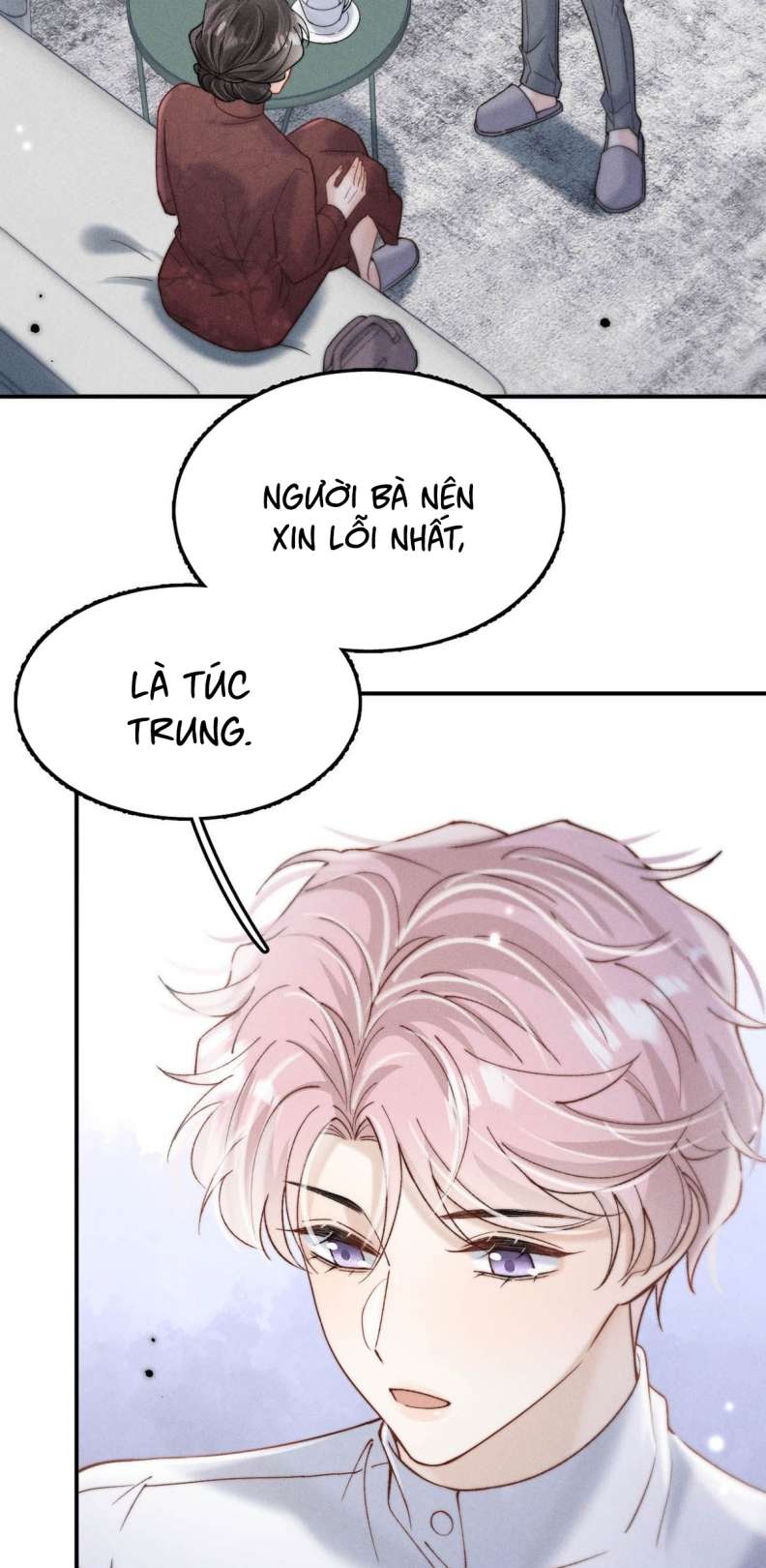 Nước Đổ Đầy Ly Chap 80 - Next Chap 81