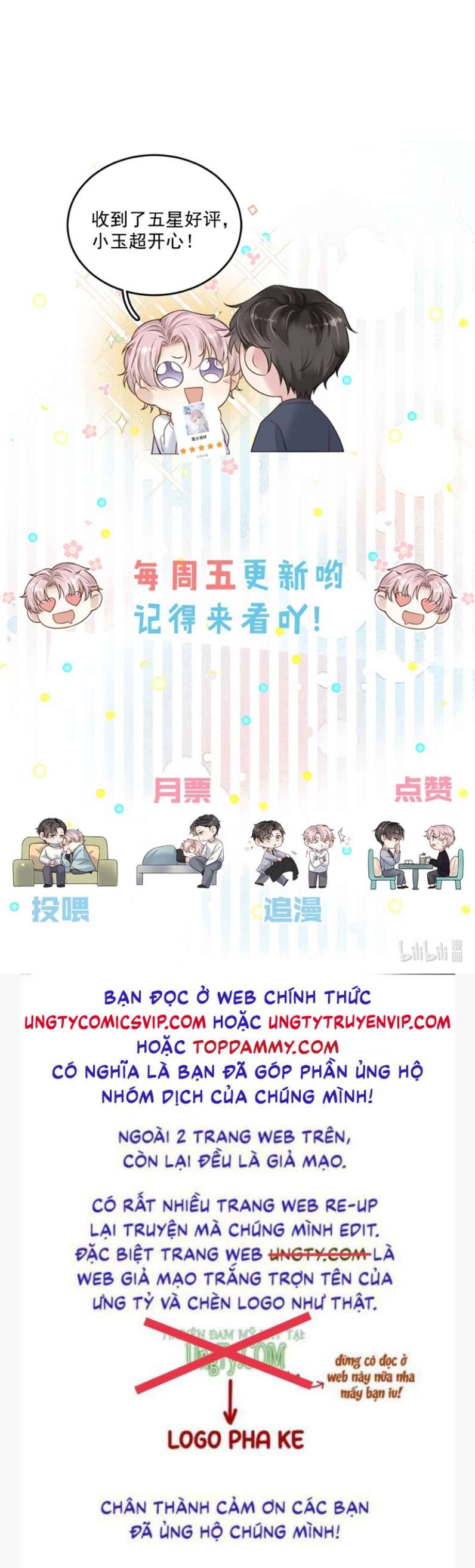 Nước Đổ Đầy Ly Chap 80 - Next Chap 81