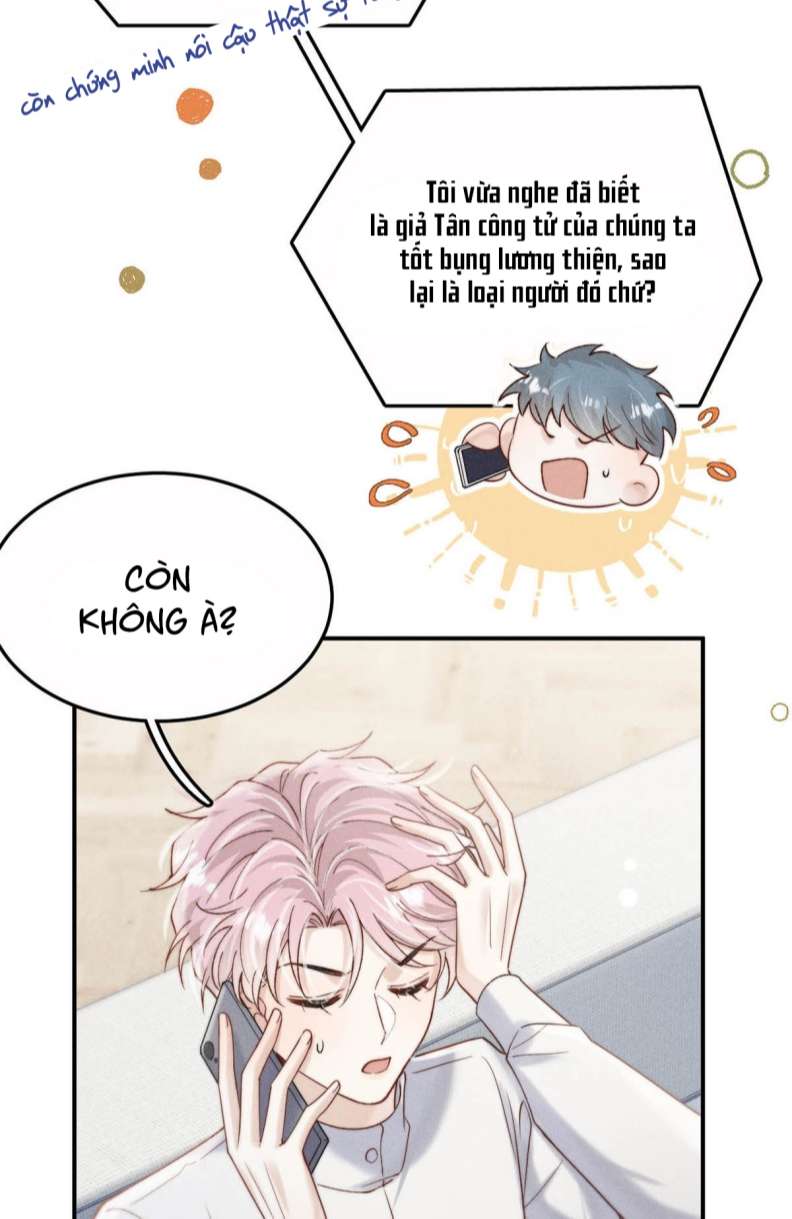 Nước Đổ Đầy Ly Chap 80 - Next Chap 81