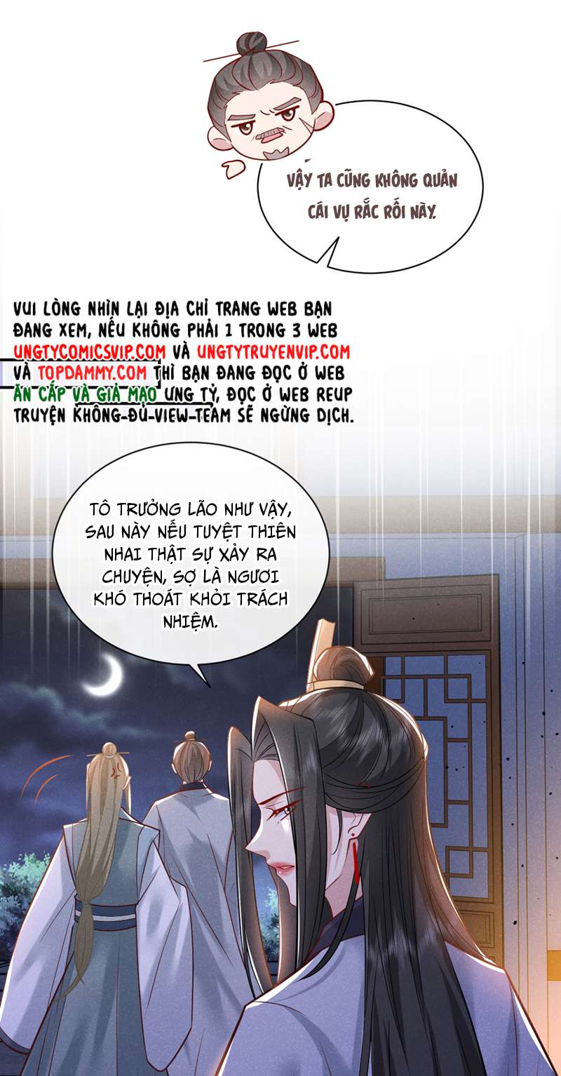 Hôm Nay Lại Lấy Mạng Công Lược Phản Diện Chap 32 - Next Chap 33