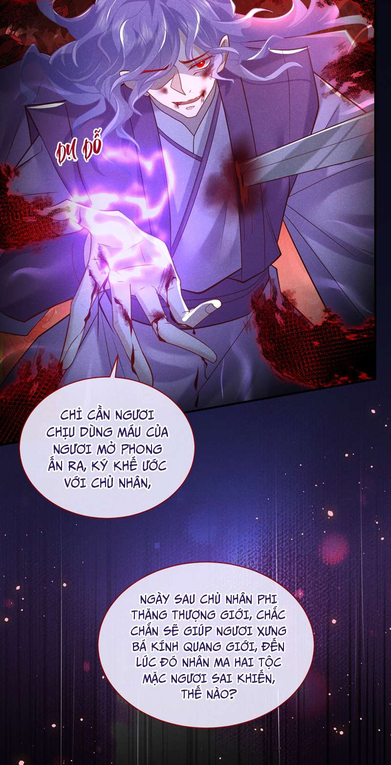 Hôm Nay Lại Lấy Mạng Công Lược Phản Diện Chap 32 - Next Chap 33