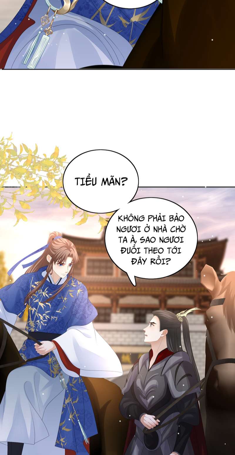 Bất Uổng Chap 64 - Next Chap 65