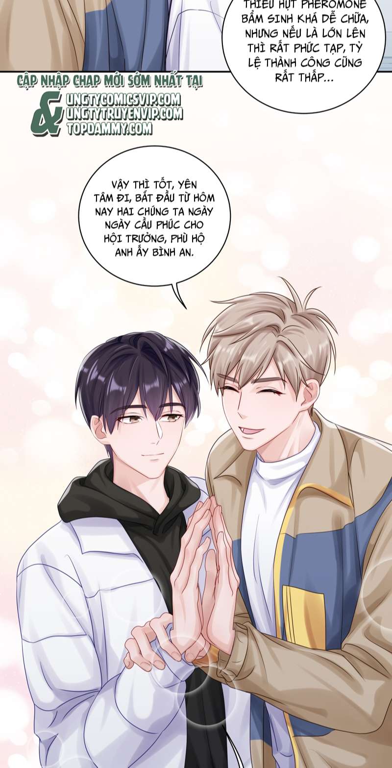 Để Ý Tôi Chút Nào Chap 42 - Next Chap 43