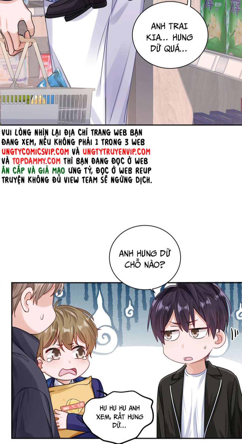 Để Ý Tôi Chút Nào Chap 42 - Next Chap 43