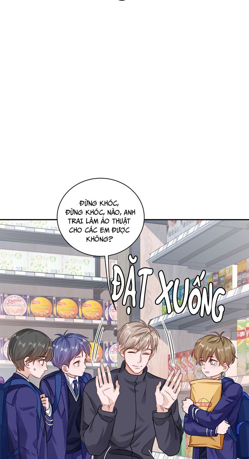 Để Ý Tôi Chút Nào Chap 42 - Next Chap 43