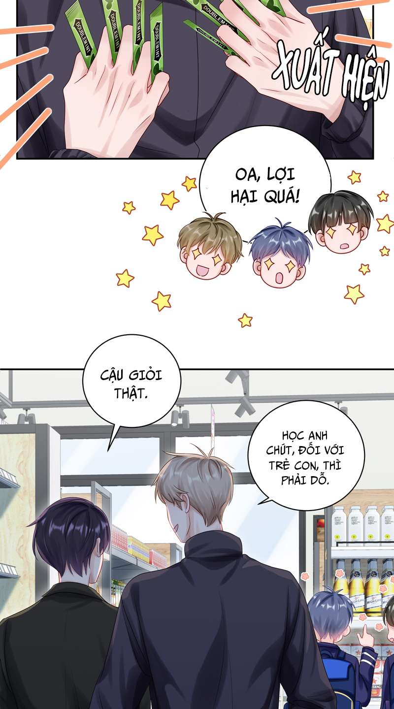 Để Ý Tôi Chút Nào Chap 42 - Next Chap 43