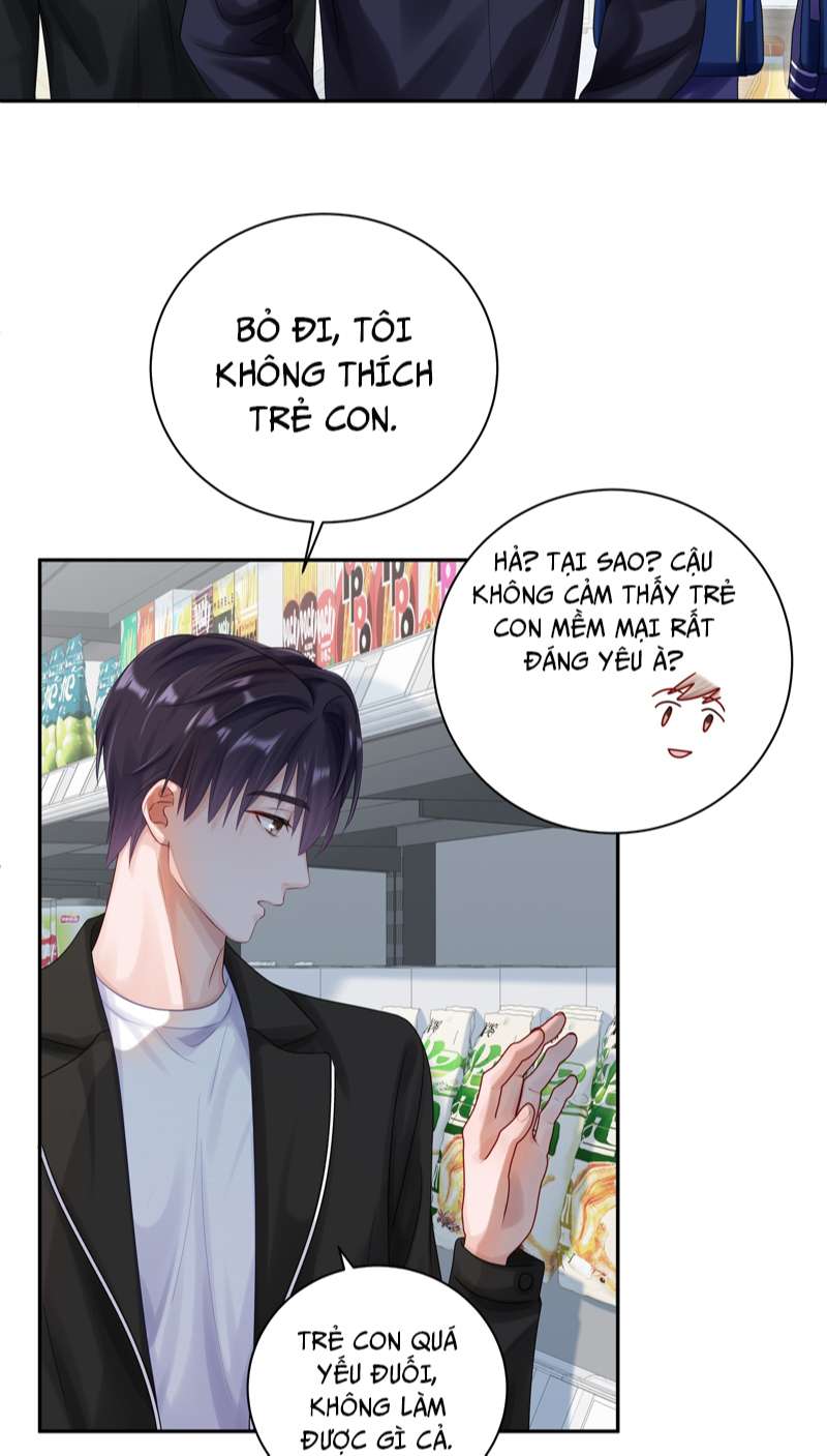 Để Ý Tôi Chút Nào Chap 42 - Next Chap 43