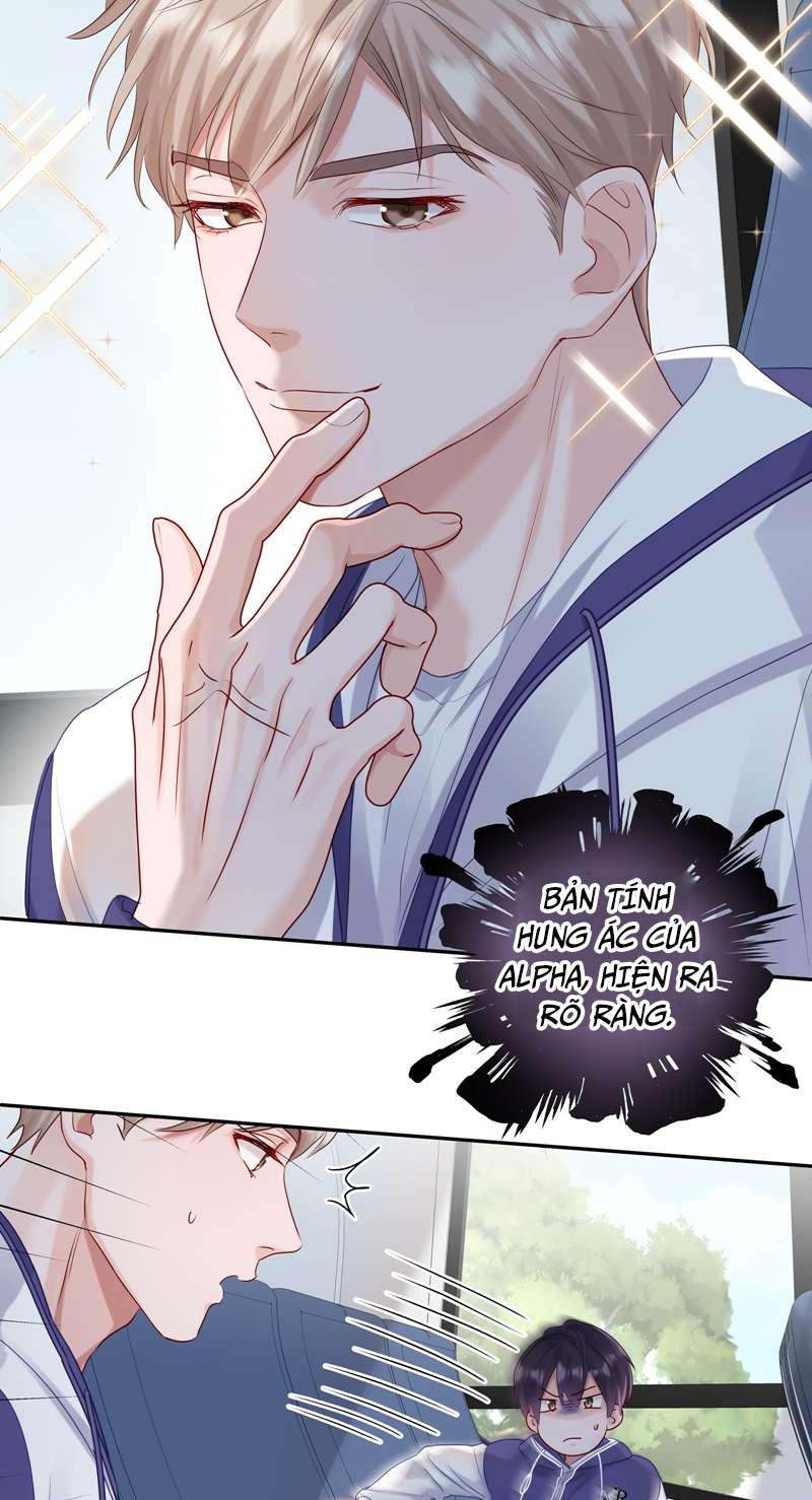 Để Ý Tôi Chút Nào Chap 42 - Next Chap 43