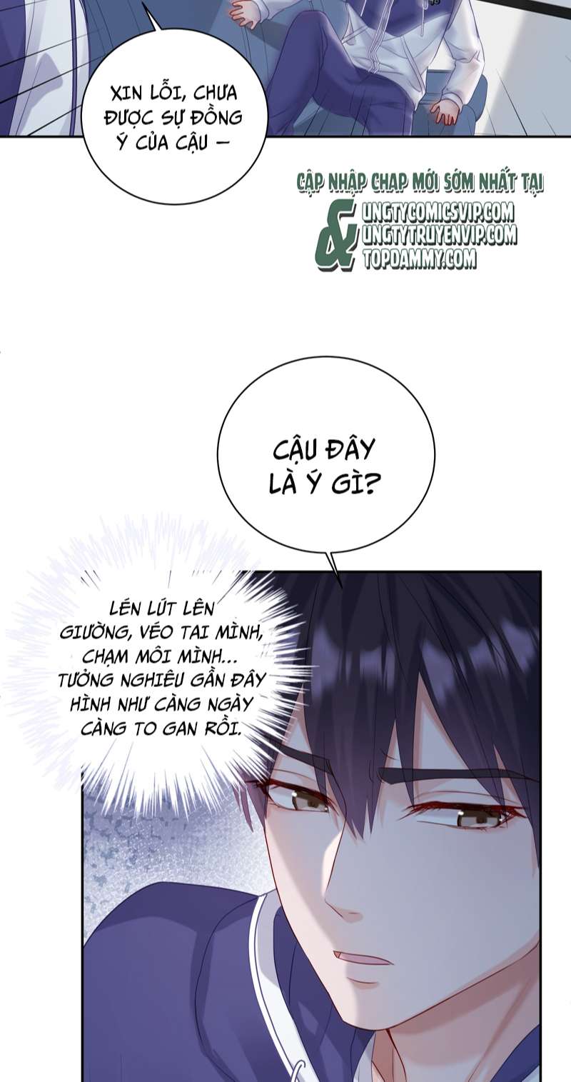 Để Ý Tôi Chút Nào Chap 42 - Next Chap 43