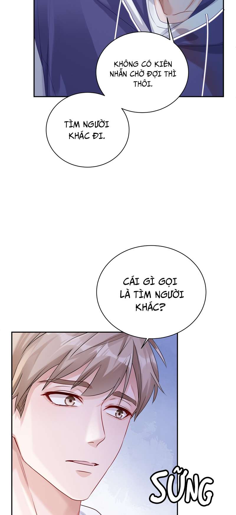 Để Ý Tôi Chút Nào Chap 42 - Next Chap 43