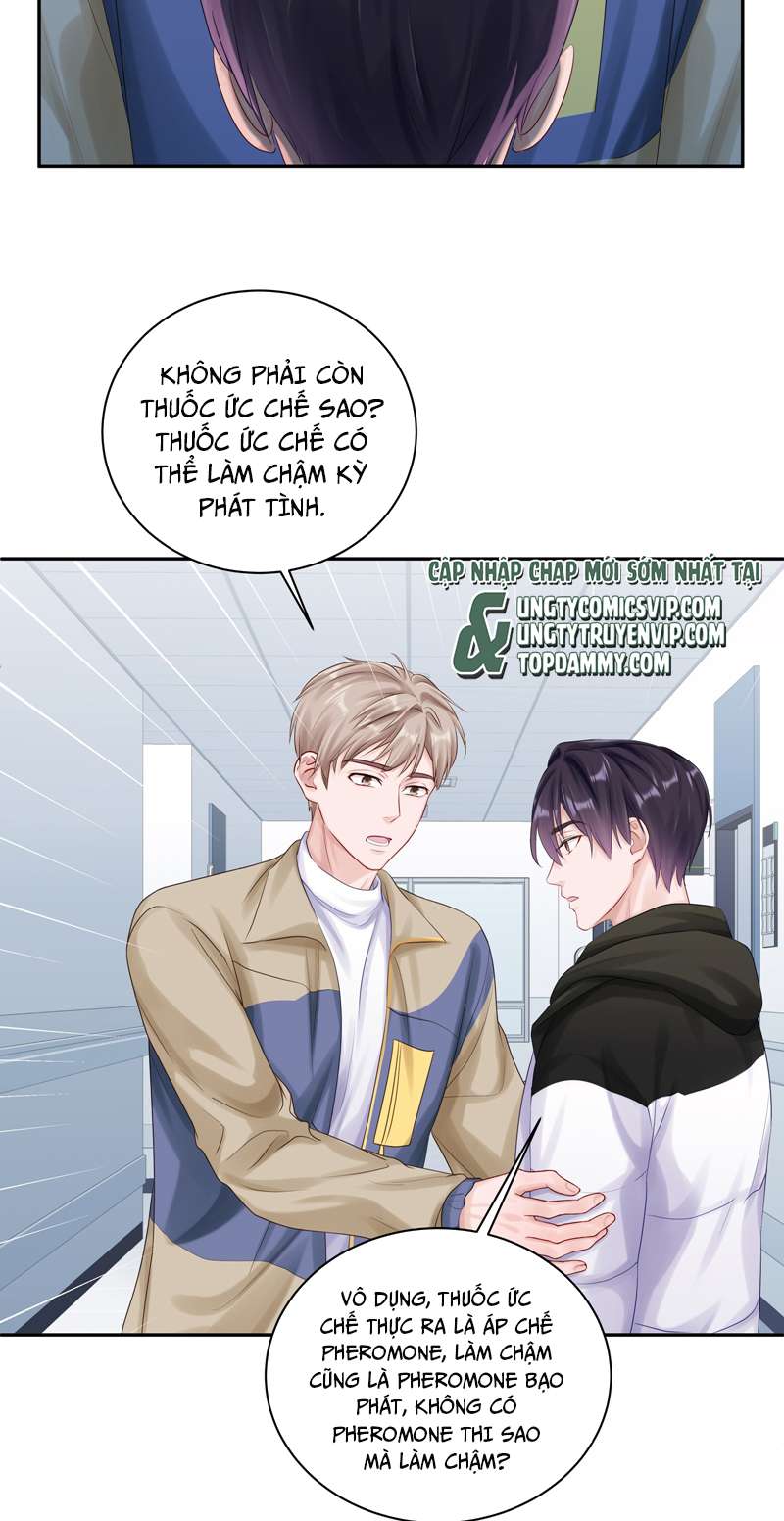 Để Ý Tôi Chút Nào Chap 42 - Next Chap 43