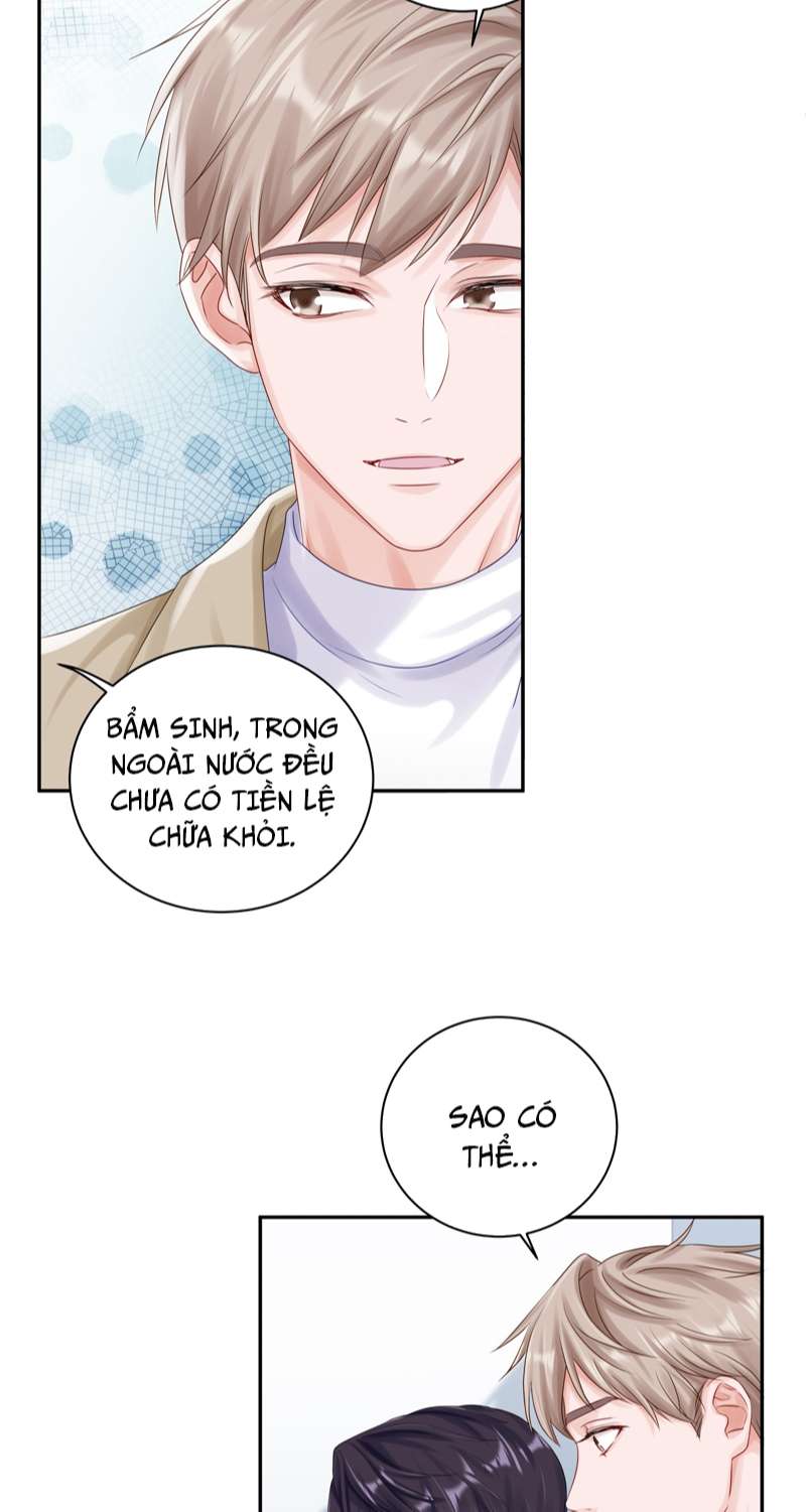 Để Ý Tôi Chút Nào Chap 42 - Next Chap 43