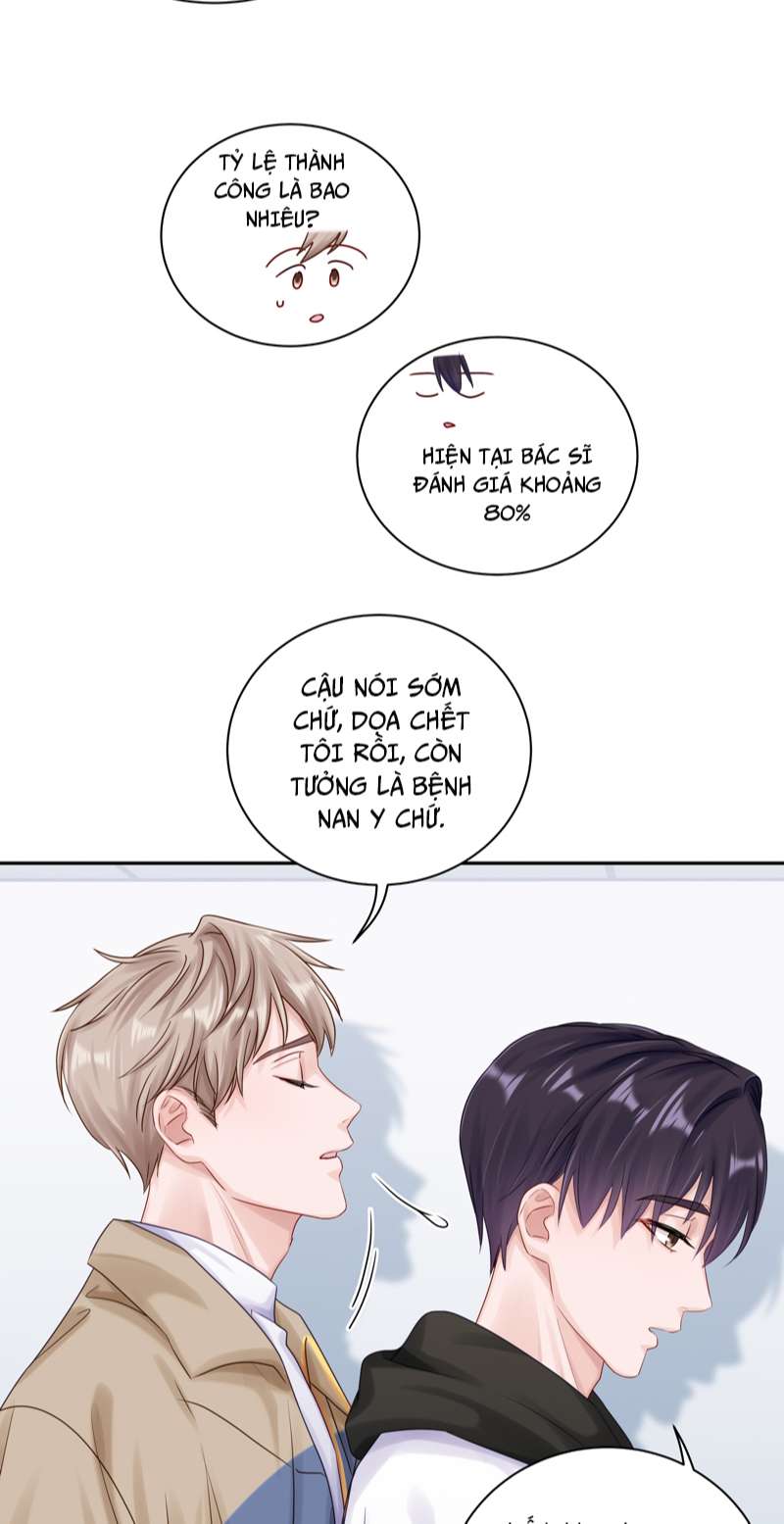 Để Ý Tôi Chút Nào Chap 42 - Next Chap 43