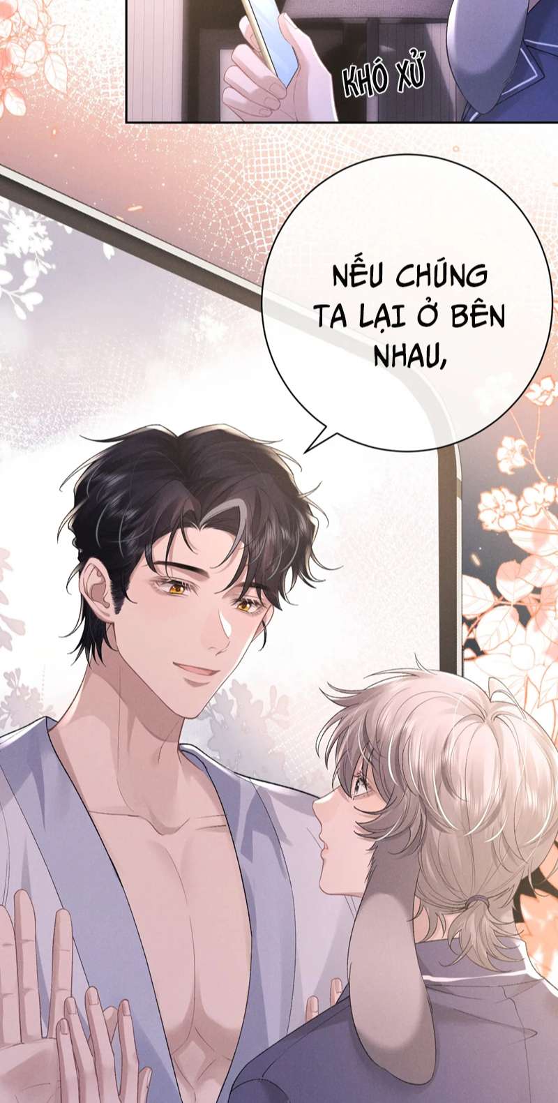 Chấp sự thỏ cụp tai Chapter 50 - Next Chapter 51