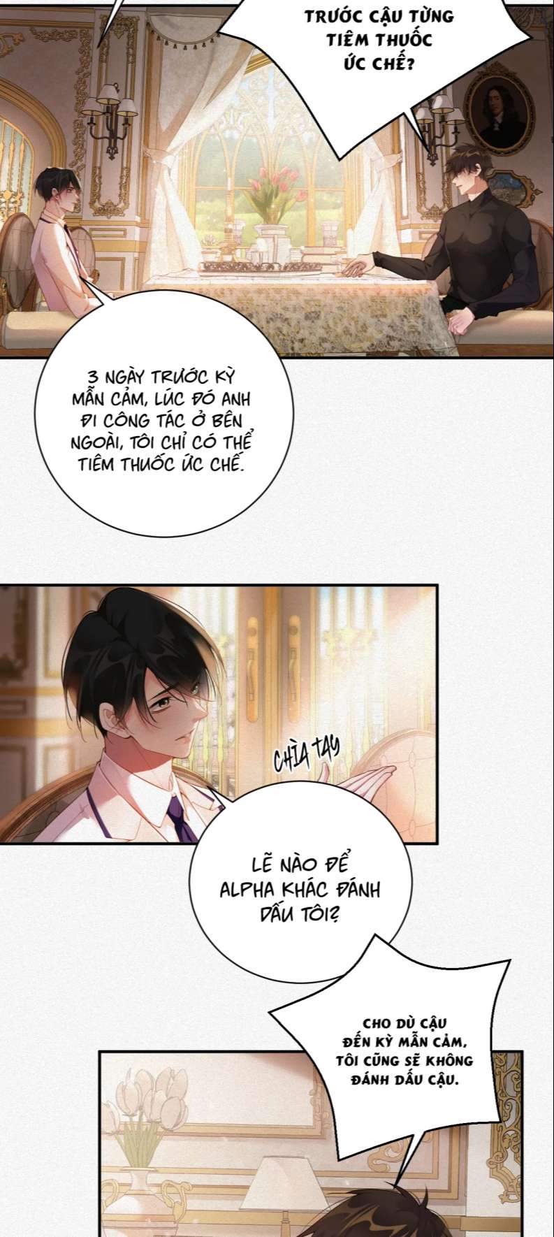 Chồng Trước Lại Muốn Phục Hôn Rồi Chapter 17 - Next Chap 18