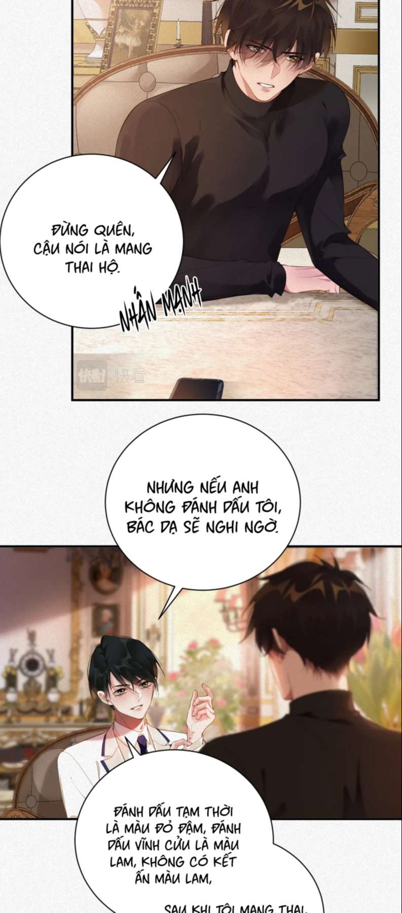 Chồng Trước Lại Muốn Phục Hôn Rồi Chapter 17 - Next Chap 18