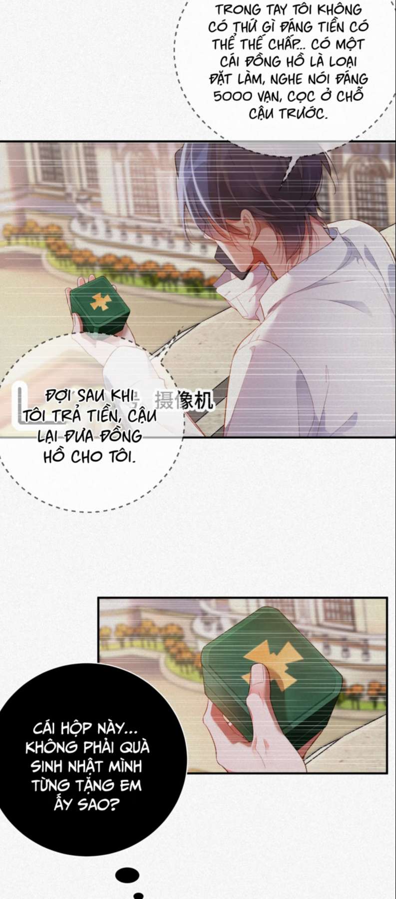 Chồng Trước Lại Muốn Phục Hôn Rồi Chapter 17 - Next Chap 18